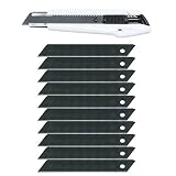 NT プロ用軽作業カッター 専用替刃付セット MNCR-L1R BL-12P