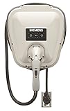 Siemens VC30GRYU Versicharge 30-Amp Electric Vehicle Charger with Flexible Indoor/Outdoor and 20-Fee