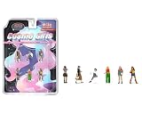アメリカンジオラマ 1/64 フィギア コスモガールズ American Diorama Figures Cosmo Girls フィギュア [並行輸入品]