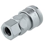 日東工器 ハイカプラ ソケット 20SFF 全長:48mm