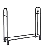 丈夫なスチール木製ラックMedium withフィニアルデザイン