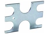 Viega PureFlow 3 / 8 " 1 / 2 "と3 / 4 "ゼロLead Pexクリンプキャリパー 5 Pack 53507 5