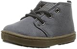 OshKosh B'Gosh ユニセックス・キッズ OshKosh B'Gosh Aero Boy's Mid Top Lace Up Shoes カラー: グレー