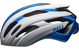 ベル（BELL） イベント EVENT マットホワイト/フォースブルー Mサイズ（55-59cm） ヘルメット BELL7079321
