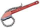 Reed Tool 02090 WA60 Heavy Duty Chain Wrench, 60-Inch [並行輸入品]