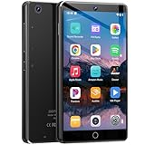 Android 13 MP3プレーヤー 13MP/5MPカメラ搭載 4.02インチ 音楽プレーヤー デジタルオーディオプレーヤー 3GB+16GB+64GB TFカード+1TB拡張 8コアCPU アプリダウンロード可能 検索機能付き 1136x640解像度 2000mAh type-C+BT5.0+2.4G/5G WiFi+FMラジオ+録音+ OTG対応 (グレー)