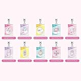 [ハセ・プロ] エアふわキーホルダー プリキュアオールスターズ A BOX 10個入りBOX