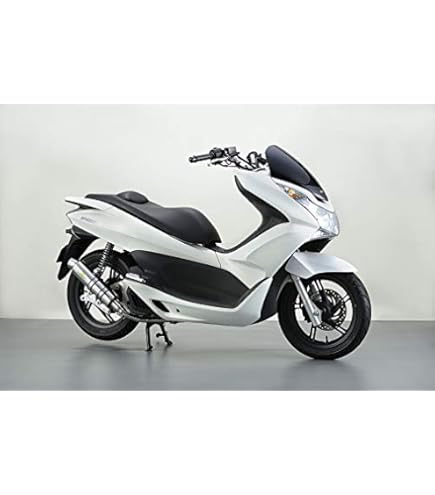 Amazon | Realize Dio110 ディオ110 バイクマフラー 2BJ-JK03