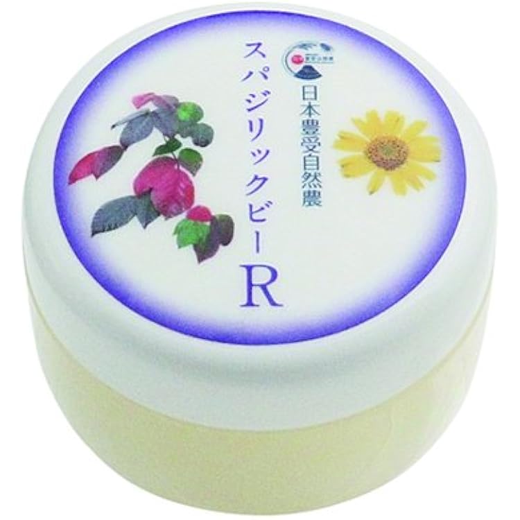 スパジリックビー Cクリーム 小 ホメオパシー 日本豊受自然農 スパジリック ビー C 小 ( 10g )/ ボディ