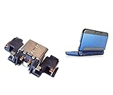 3DS 3DSLL 2DS コンソール 本体 充電 ドック ポート ソケット 充電口 コネクター 交換 修理 部品 パーツ