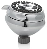 Waterpik NSL 623 Linea 6-Mode Showerhead, Chrome by Waterpik