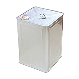 コーワ 空缶無地 石油缶 18L 径50mm口