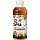 ヤマサ醤油 これうまつゆ 500mlペットボトル×12本入
