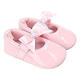 (プタス) Putars 赤ちゃん 靴 フォーマル ドレスシューズ エナメル バレエ 蝶結び 女の子 ファーストシューズ プリンセス 歩行練習 履き心地いい 出産お祝いプレゼント ギフト