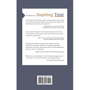 Inspiring Trust: Strategies for Effective Leadership