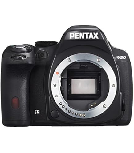 Amazon.co.jp: RICOH デジタル一眼レフ PENTAX K-50 DA18-135mmWR