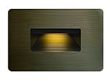 Hinkley Lighting 58508MZ Luna Step Light [並行輸入品]