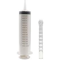 Amazon.co.jp: ガラス浣腸器 100cc : ドラッグストア