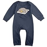 クール 赤ちゃん プシーンちゃん カワイイ 猫 キャラ Tシャツ コットン Navy Size 6 M