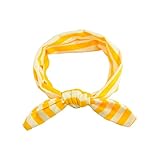 JustMyDress ACCESSORY ユニセックス・ベビー US サイズ: One Size カラー: イエロー