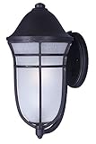 Maxim Lighting 84105WPAT Westport DC EE - 25" One Light Outdoor Wall Lantern, Artesian Bronze Finish