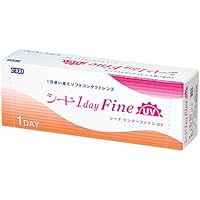 ワンデーファイン UV 【BC】8.7【PWR】-4.75 30枚入