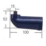 NPK(日本ニューマチック工業) アングルアタッチメント 差込角9.5mm AT-30A