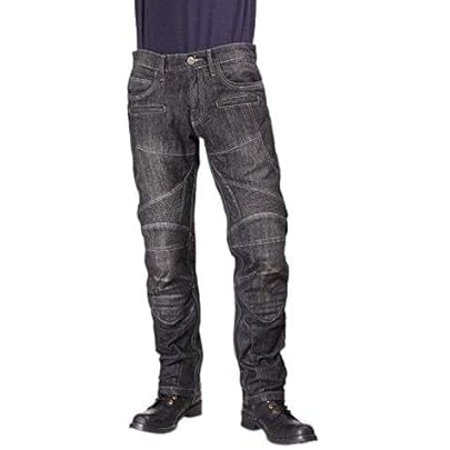 Amazon.co.jp: [デグナー] 牛革のヒートガード付 カップ付きデニム