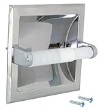 EZ - Flo 15209 Recessedトイレペーパーホルダー