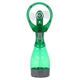 休日の携帯用スプレーは手で水をミニファンポケット旅行の屋外の活動