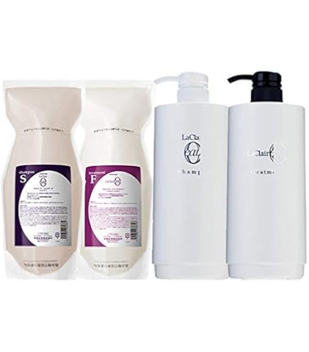 Amazon | タマリス ラクレア オー シャンプー S スムースフレッシュ
