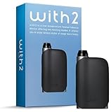 プルームテック ウィズ2 スターターキット ブラック 黒 TECH+ with2