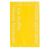 HEADS PEポットカバー ミルキーポップ 黄 (100枚) MPY-SG まとめ売り 50パック