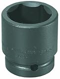 Williams 39654 Shallow Impact Socket, 1-11/16-Inch by Snap-on