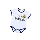 ALLAIBB ベビーボディースーツ 夏 半袖 ロンパース サッカー 男の子 女の子 ワールドカップ ギフト ホワイト 80