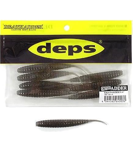 Amazon | deps（デプス） ジグスピナーセット 1／4oz W＃3