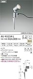 AU45254L 電球色LEDアウトドアスパイクスポット