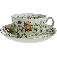 ミントン (MINTON) ハドンホール ティーカップ&ソーサー[並行輸入品]