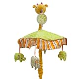 Nurture Imagination Baby Musical Mobile, First Friend by Nurture Imagination