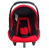 Firlar　ベビーカーシート　新生児用チャイルドシート　　自動車安全シート 子供安全シート　持ち運び便利・快適・簡単!　(新生児~13kgまで)