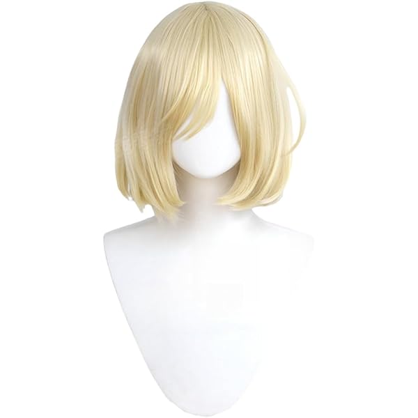 ユーリ!!! on ice ユーリ 2着 コスプレ ウィッグ フルセット Amazon.co.jp: 耐熱コスプレウィッグ ユーリ!!! on ICE ユーリ