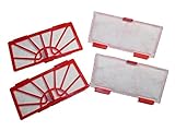 Neato Standard filter Replacement 4 pc Pack