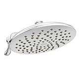 Moen S6320EP Velocity 8' Eco-Performance Two-Function Rainshower Showerhead with Immersion Technolog