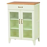 キャビネット（クリーム）　MCC-6824CR  【送料無料】