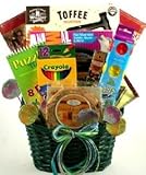 Gift Basket Village BaOFu Basket O' Fun Gift Basket for Kids