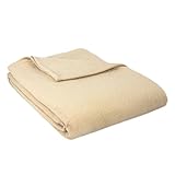 Cozy Fleece - Alta Luxury Hotel Fleece Blanket-Full-Tan