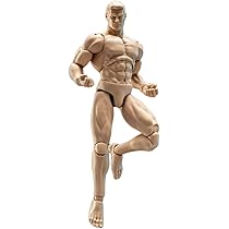 筋肉フィギュア ブロンズ 約25cm 六角形ベース 61Zvpu5rNsL._AC_UL210_SR210,