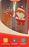 Dr Browns Special Edition 8 Ounce Christmas Holiday Bottle with Bonus Pacifier by Dr. Brown's [並行輸入品