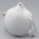 Moldex 使い捨て式 防じんマスク M 20枚入 2207DS2