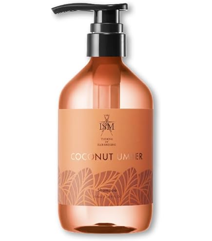 Amazon | ISM サロンクオリティーシャンプー ディアサンセット 600ML